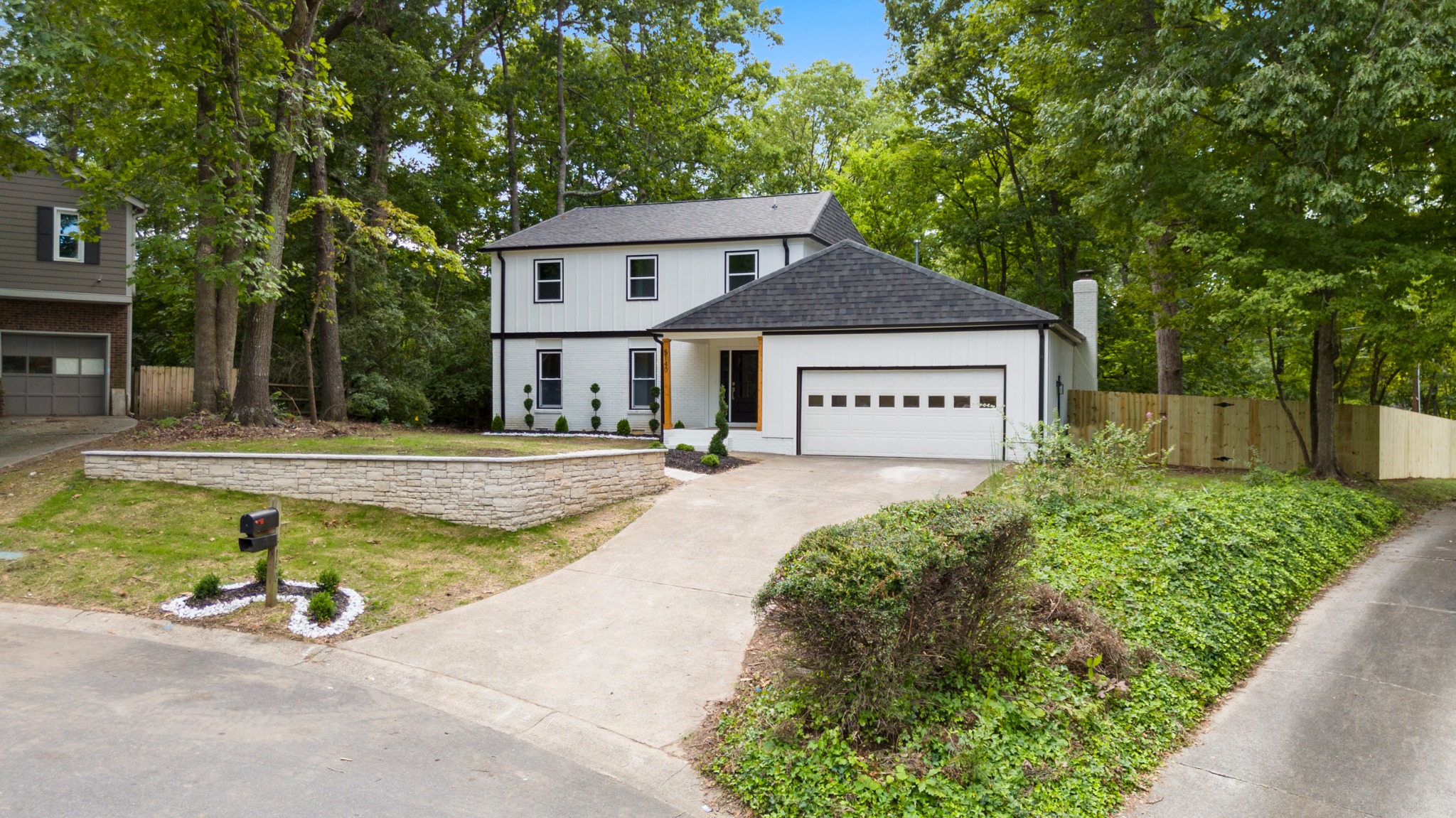 Quail Canyon exterior