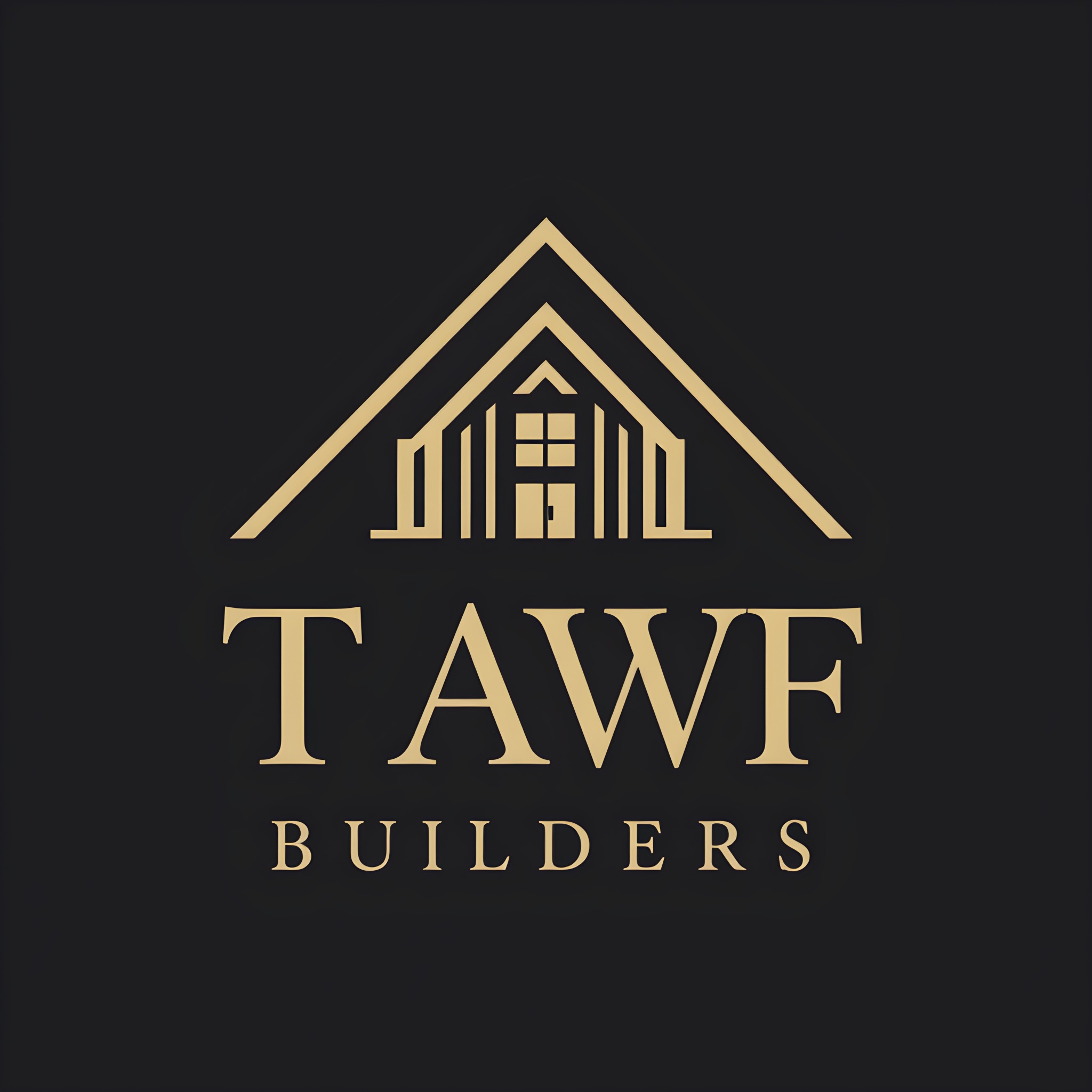 TAWF Builders logo